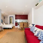 Studio In Typical Paz By Hideout