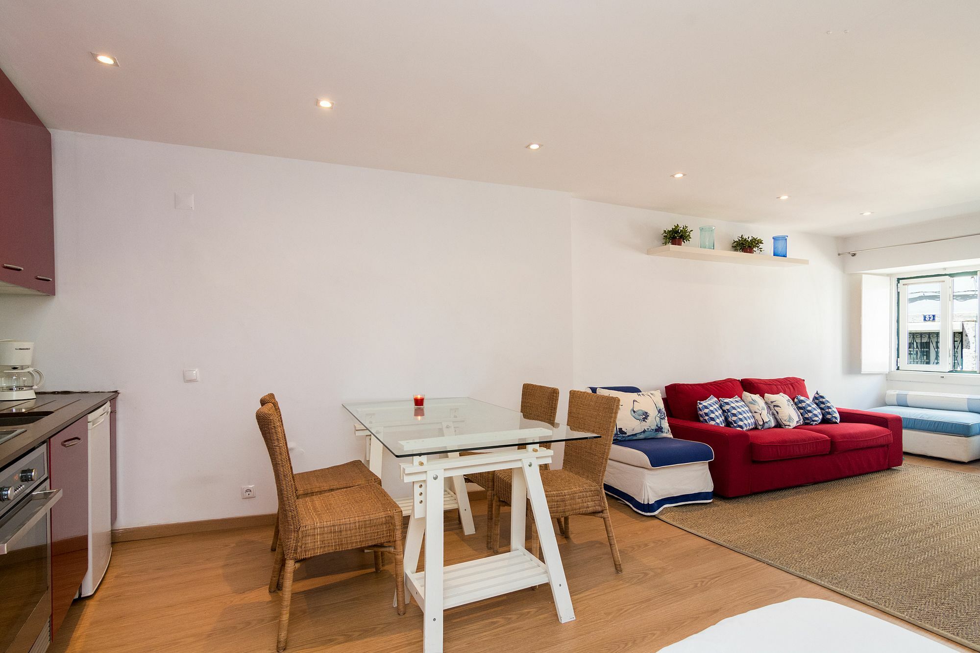 Apartment In Typical Paz By Hideout